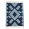 National Outdoor Living® Geometric Hand Woven Outdoor Rug